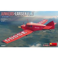 Junkers-Larsen JL.6 von Mini Art