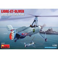 Liore-et-Oliver LeO C.30A Early Prod von Mini Art