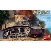 M3 Stuart Light Tank. Late Prod. M3 Stuart Light Tank. Late Prod. von Mini Art