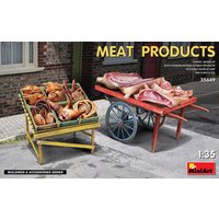 Meat Products von Mini Art