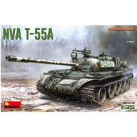 NVA T-55A von Mini Art
