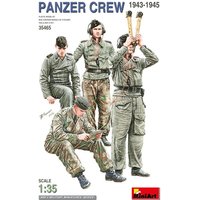 Panzer Crew (1943-1945) von Miniart