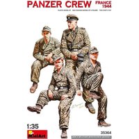 Panzer Crew. France 1944 von Mini Art