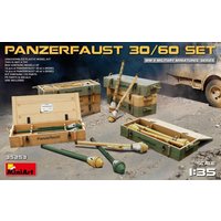 Panzerfaust 30/60 Set von Miniart