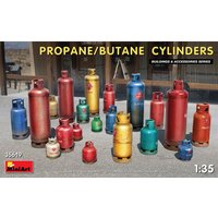 Propane/Butane Cylinders von Mini Art