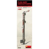 Railway Semaphore Railway Semaphore von Mini Art