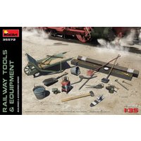 Railway Tools & Equipment Railway Tools & Equipment von Mini Art