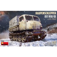 Raupenschl. Ost RSO/01 - Späte Produktion Raupenschl. Ost RSO/01 - Späte Produktion von Mini Art