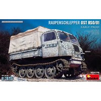 Raupenschlepper Ost RSO/01 - Frühe Produktion Raupenschlepper Ost RSO/01 - Frühe Produktion von Mini Art