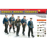 Soviet Naval Troops, Special Edition von Mini Art