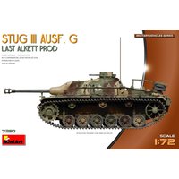 StuG III Ausf.G Let. Allket Production von Mini Art