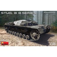 Stug.III 0-Series von Mini Art