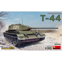 T-44 Interior Kit T-44 Interior Kit von Mini Art