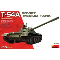 T-54A Soviet Medium Tank von Mini Art