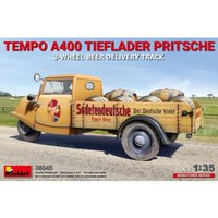 Tempo A400 Bier-Lieferwagen von Mini Art