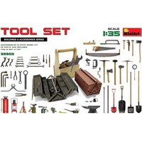 Tool Set von Mini Art