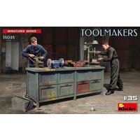 Toolmakers von Mini Art