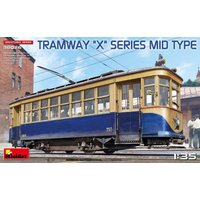 Tramway X-Series. Mid Type von Mini Art