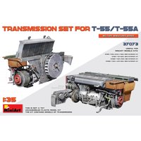 Transmission Set for T-55/T-55A von Mini Art