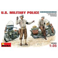 U.S. Militär Polizei von Mini Art