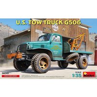 U.S. Tow Truck G506 von Mini Art