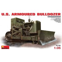 U.S.Armoured Buldozer U.S.Armoured Buldozer von Mini Art