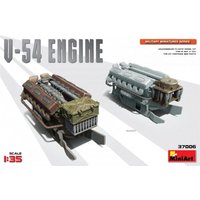 V-54 Engine von Miniart