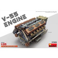 V-55 Engine von Mini Art