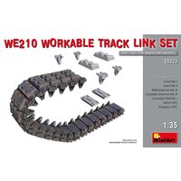 WE210 Workable Track Link Set von Mini Art