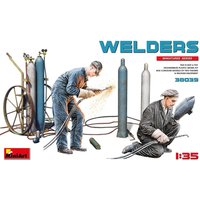 Welders von Mini Art