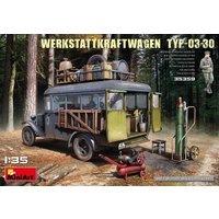 Werkstattkraftwagen Typ-03-30 Werkstattkraftwagen Typ-03-30 von Mini Art