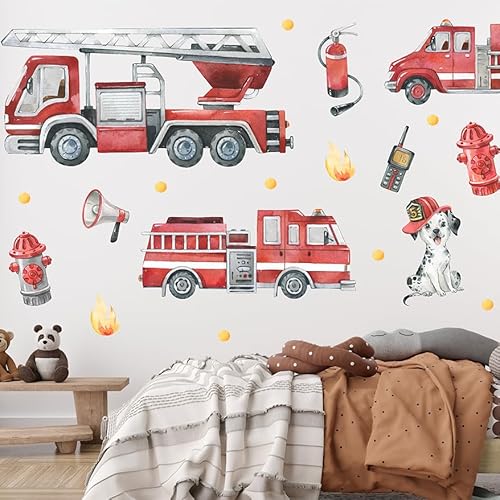 Wally Fox Wandtattoo Kinderzimmer Feuerwehr Feuerlöscher Feuerwehrauto Kinderzimmer Wanddeko Home decor Wandsticker Kinderzimmer Wand deko Babyzimmer Autos Wandtattoo Kinderzimmer Junge Deko wand Wally Fox Wandtattoo Kinderzimmer Feuerwehr Feuerlöscher Feuerwehrauto Kinderzimmer Wanddeko Home decor Wandsticker Kinderzimmer Wand deko Babyzimmer Autos Wandtattoo Kinderzimmer Junge Deko wand von Wally Fox