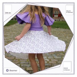 Sommerfee Girls von Mini & Me Patterns