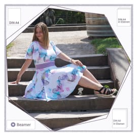 Sommerfee Woman von Mini & Me Patterns