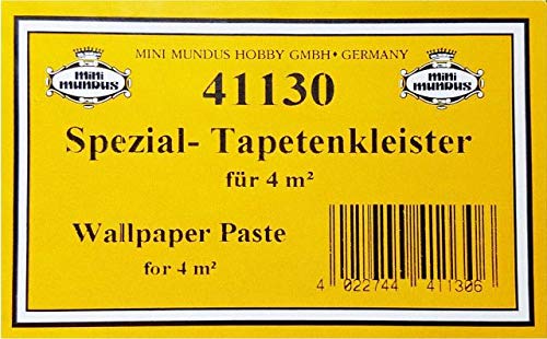 MiniMundus Tapetenkleister für Puppenhaustapeten MiniMundus Tapetenkleister für Puppenhaustapeten von MiniMundus