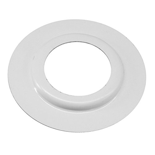 Adapterring für Lampenschirm, Metall, Weiß, 2 Stück, Stahl, Zink pulverbeschichtet, weiß, 5 mm Adapterring für Lampenschirm, Metall, Weiß, 2 Stück, Stahl, Zink pulverbeschichtet, weiß, 5 mm von MiniSun
