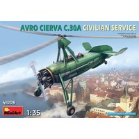Avro Cierva C.30A Civilian Service von Miniart