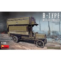 B-Type Military Omnibus von Miniart