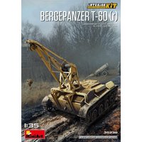 Bergepanzer T-60(r) Interior Kit von Miniart