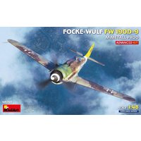 Focke-Wulf Fw 190 D-9 - Mimetall Prod. - Advanced Kit von Miniart