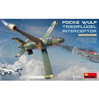 Focke-Wulf Triebflügel Interceptor von Miniart