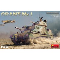 Grant Mk.I von Miniart