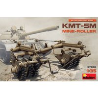 KMT-5M Mine-Roller von Miniart