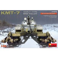 KMT-7 Early Type Mine-Roller von Miniart