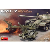 KMT-7 Mid Type Mine-Roller von Miniart