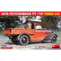 Liefer Pritschenwagen Typ 170V Farmer Car von Miniart