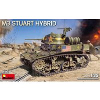 M3 Stuart Hybrid von Miniart