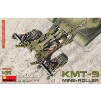Mine-Roller KMT-9 von Miniart