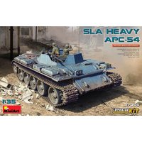 SLA Heavy APC-54 - Interior Kit von Miniart