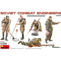 Soviet Combat Engineers von Miniart